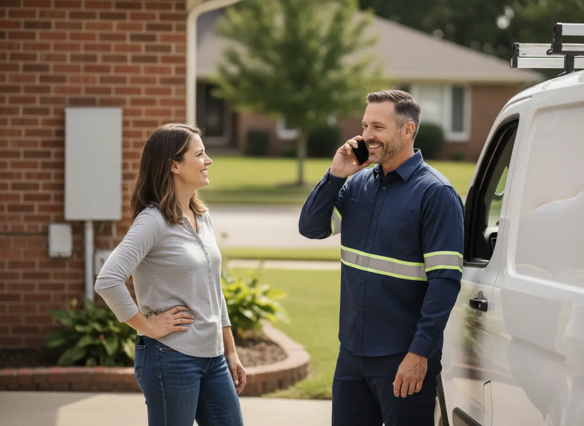 Electrical repair frequently asked questions in Irondale, OH